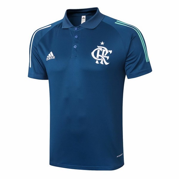 Polo Flamenco 2020-21 Azul